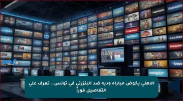 الأهلي يخوض مباراة ودية ضد البنزرتي في تونس.. تعرف على التفاصيل فوراً
